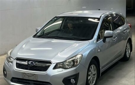 Subaru Impreza IV, 2012 год, 970 000 рублей, 17 фотография