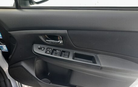 Subaru Impreza IV, 2012 год, 970 000 рублей, 11 фотография