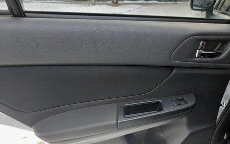 Subaru Impreza IV, 2012 год, 970 000 рублей, 13 фотография