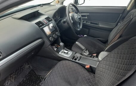 Subaru Impreza IV, 2012 год, 970 000 рублей, 15 фотография