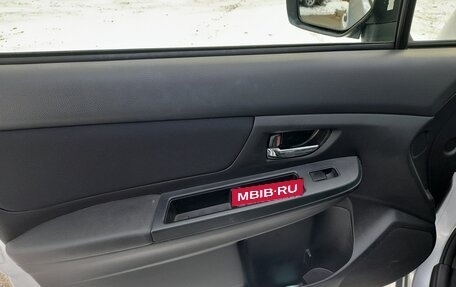 Subaru Impreza IV, 2012 год, 970 000 рублей, 12 фотография