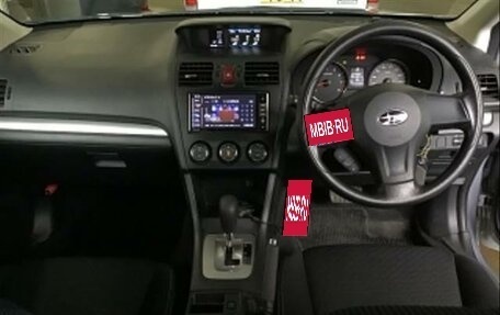 Subaru Impreza IV, 2012 год, 970 000 рублей, 18 фотография