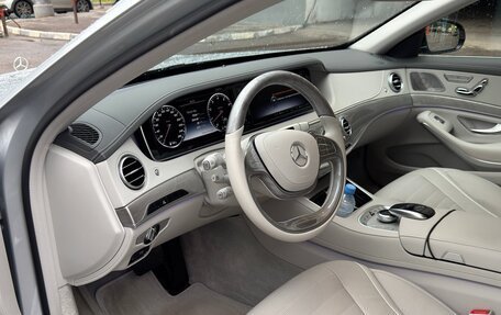 Mercedes-Benz S-Класс, 2014 год, 4 900 000 рублей, 6 фотография