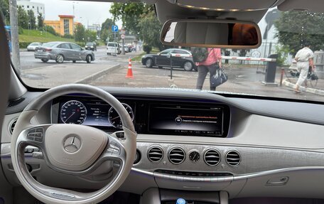 Mercedes-Benz S-Класс, 2014 год, 4 900 000 рублей, 7 фотография