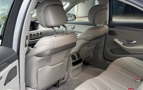 Mercedes-Benz S-Класс, 2014 год, 4 900 000 рублей, 10 фотография
