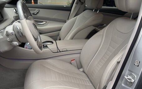 Mercedes-Benz S-Класс, 2014 год, 4 900 000 рублей, 8 фотография