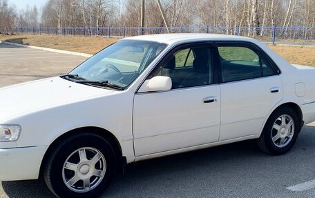 Toyota Corolla, 2000 год, 470 000 рублей, 5 фотография