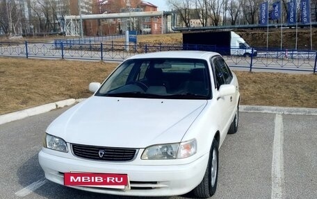 Toyota Corolla, 2000 год, 470 000 рублей, 2 фотография