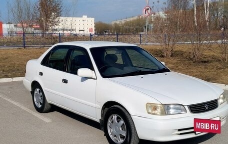 Toyota Corolla, 2000 год, 470 000 рублей, 4 фотография