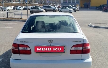 Toyota Corolla, 2000 год, 470 000 рублей, 6 фотография