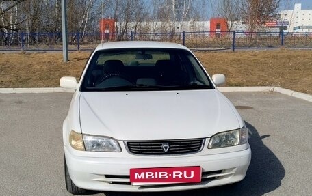 Toyota Corolla, 2000 год, 470 000 рублей, 3 фотография