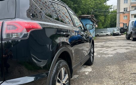 Toyota RAV4, 2017 год, 2 370 000 рублей, 8 фотография