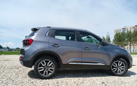 Chery Tiggo 4 I рестайлинг, 2022 год, 1 200 000 рублей, 3 фотография