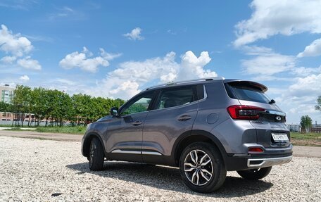 Chery Tiggo 4 I рестайлинг, 2022 год, 1 200 000 рублей, 4 фотография