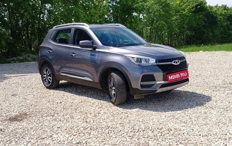 Chery Tiggo 4 I рестайлинг, 2022 год, 1 200 000 рублей, 2 фотография