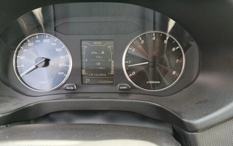 Chery Tiggo 4 I рестайлинг, 2022 год, 1 200 000 рублей, 14 фотография