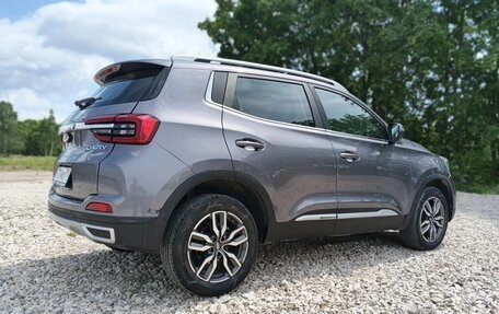 Chery Tiggo 4 I рестайлинг, 2022 год, 1 200 000 рублей, 19 фотография