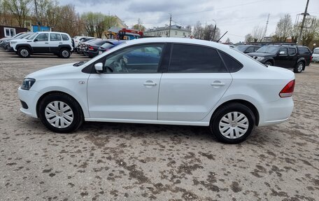 Volkswagen Polo VI (EU Market), 2015 год, 985 000 рублей, 5 фотография