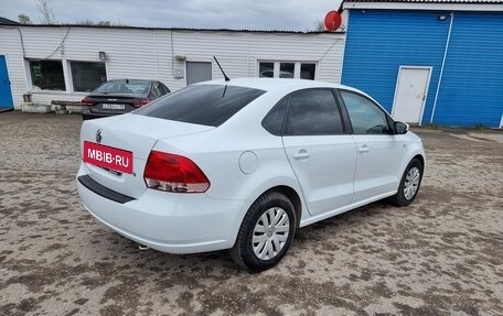 Volkswagen Polo VI (EU Market), 2015 год, 985 000 рублей, 6 фотография