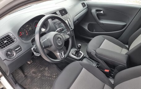 Volkswagen Polo VI (EU Market), 2015 год, 985 000 рублей, 9 фотография