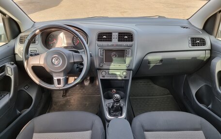 Volkswagen Polo VI (EU Market), 2015 год, 985 000 рублей, 12 фотография