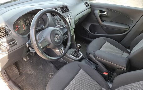 Volkswagen Polo VI (EU Market), 2015 год, 985 000 рублей, 15 фотография