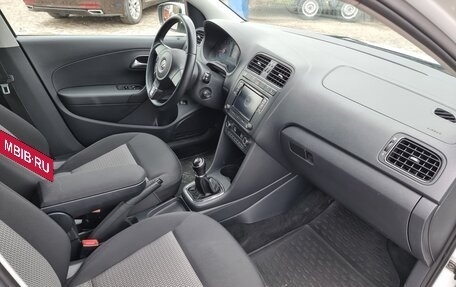 Volkswagen Polo VI (EU Market), 2015 год, 985 000 рублей, 10 фотография