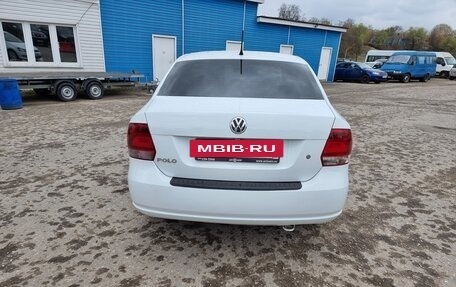 Volkswagen Polo VI (EU Market), 2015 год, 985 000 рублей, 7 фотография