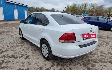 Volkswagen Polo VI (EU Market), 2015 год, 985 000 рублей, 8 фотография