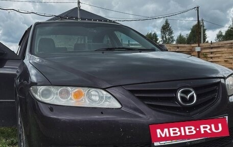 Mazda 6, 2005 год, 320 000 рублей, 2 фотография