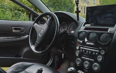 Mazda 6, 2005 год, 320 000 рублей, 9 фотография