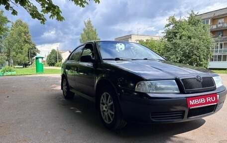 Skoda Octavia IV, 2008 год, 665 000 рублей, 2 фотография