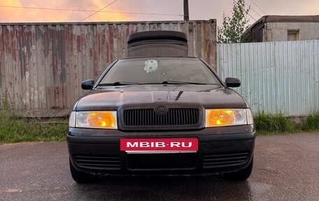 Skoda Octavia IV, 2008 год, 665 000 рублей, 5 фотография
