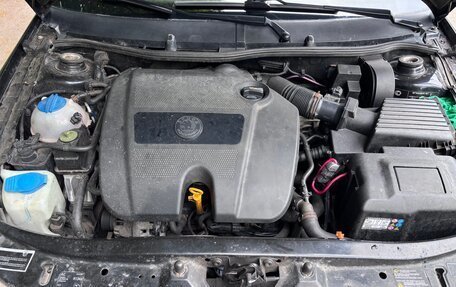 Skoda Octavia IV, 2008 год, 665 000 рублей, 7 фотография