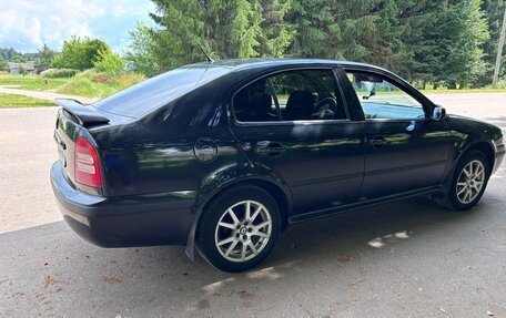 Skoda Octavia IV, 2008 год, 665 000 рублей, 11 фотография
