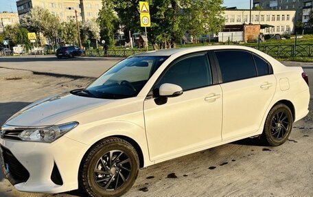 Toyota Corolla, 2017 год, 1 200 000 рублей, 3 фотография