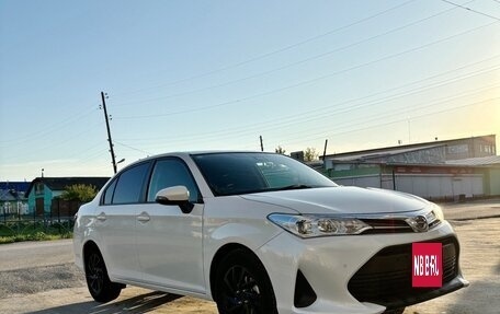 Toyota Corolla, 2017 год, 1 200 000 рублей, 2 фотография