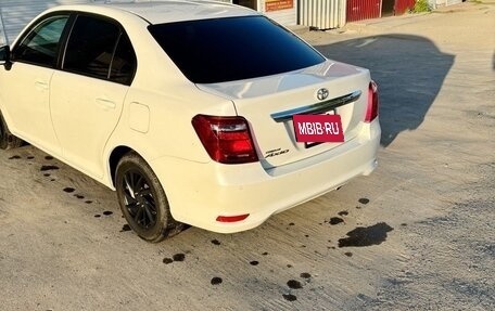 Toyota Corolla, 2017 год, 1 200 000 рублей, 7 фотография
