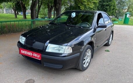 Skoda Octavia IV, 2008 год, 665 000 рублей, 10 фотография