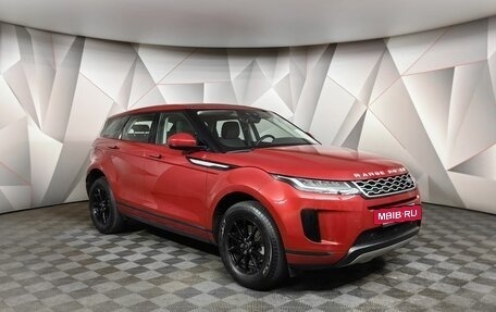 Land Rover Range Rover Evoque II, 2020 год, 3 085 150 рублей, 3 фотография