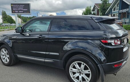Land Rover Range Rover Evoque I, 2012 год, 1 400 000 рублей, 6 фотография