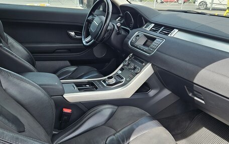 Land Rover Range Rover Evoque I, 2012 год, 1 400 000 рублей, 11 фотография