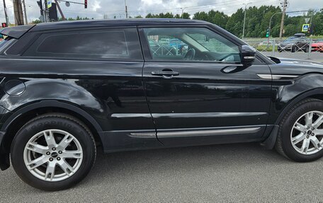 Land Rover Range Rover Evoque I, 2012 год, 1 400 000 рублей, 9 фотография