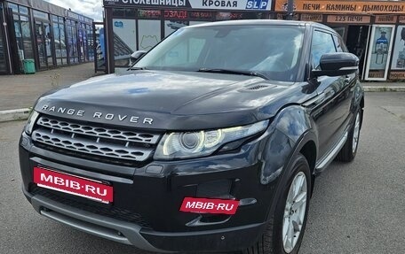 Land Rover Range Rover Evoque I, 2012 год, 1 400 000 рублей, 2 фотография