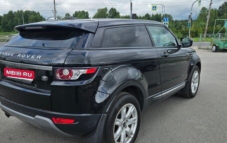 Land Rover Range Rover Evoque I, 2012 год, 1 400 000 рублей, 8 фотография