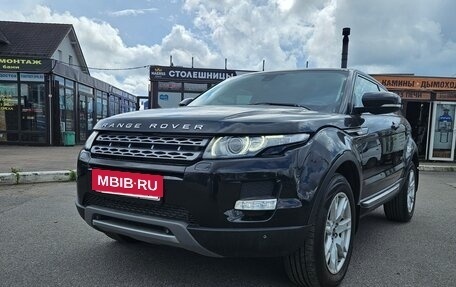 Land Rover Range Rover Evoque I, 2012 год, 1 400 000 рублей, 3 фотография