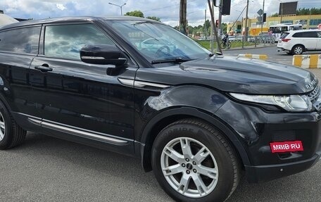 Land Rover Range Rover Evoque I, 2012 год, 1 400 000 рублей, 10 фотография