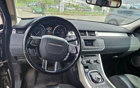 Land Rover Range Rover Evoque I, 2012 год, 1 400 000 рублей, 16 фотография