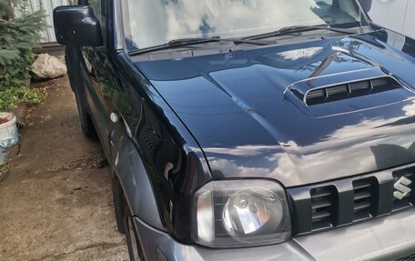 Suzuki Jimny, 2018 год, 1 700 000 рублей, 2 фотография