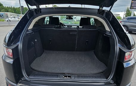 Land Rover Range Rover Evoque I, 2012 год, 1 400 000 рублей, 20 фотография